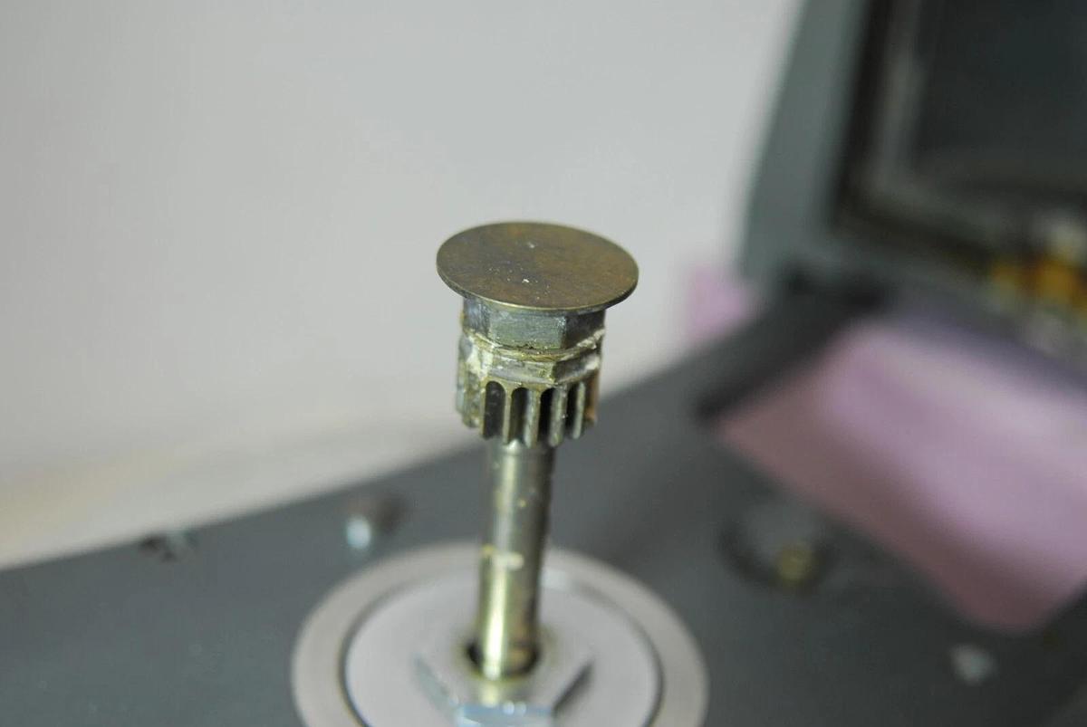 Used Anton Paar CTD 600 Convection Temperature Device -150/600 °C (Physica MCR 501)