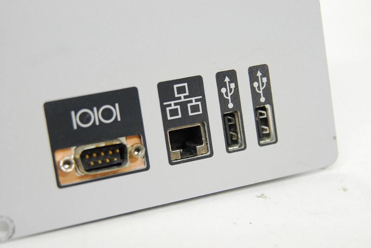 Used Tecan SOL Panel Left 30057535 I/O LAN Panel - Ortho-Clinical Vision Analyzer