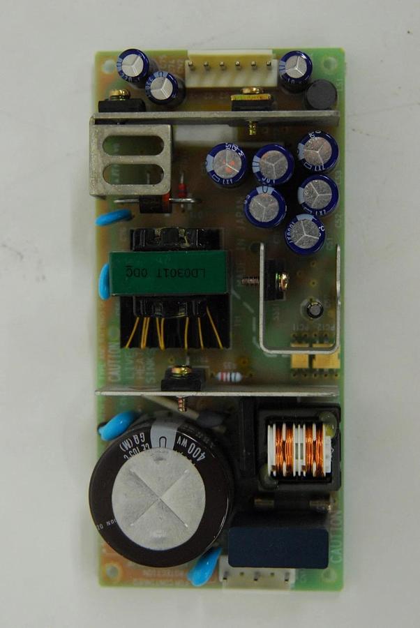 Used Cosel LDC30F-1 30W Triple-Output Power Supply (5V,4.5A/12V,2.0A/-12V,.3A)