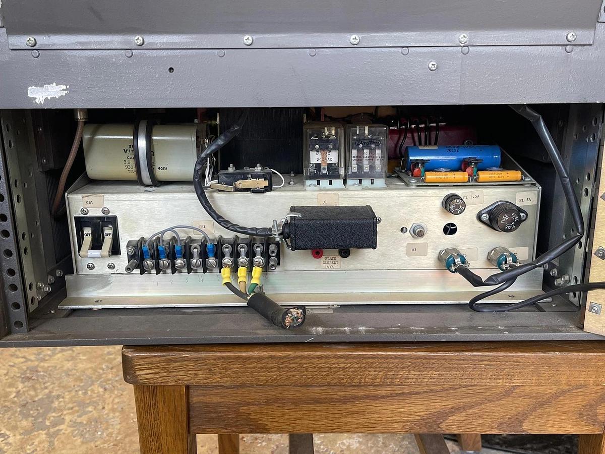 Used Amplifier Research 100LM9 Serial No.0017