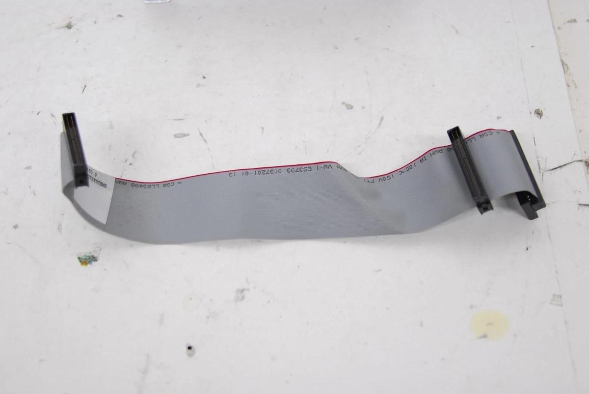 Used Hitachi 17R6393 SCSI Ultra320 73 GB Hard Drive W/ Cable (AGFA Drystar 5302)