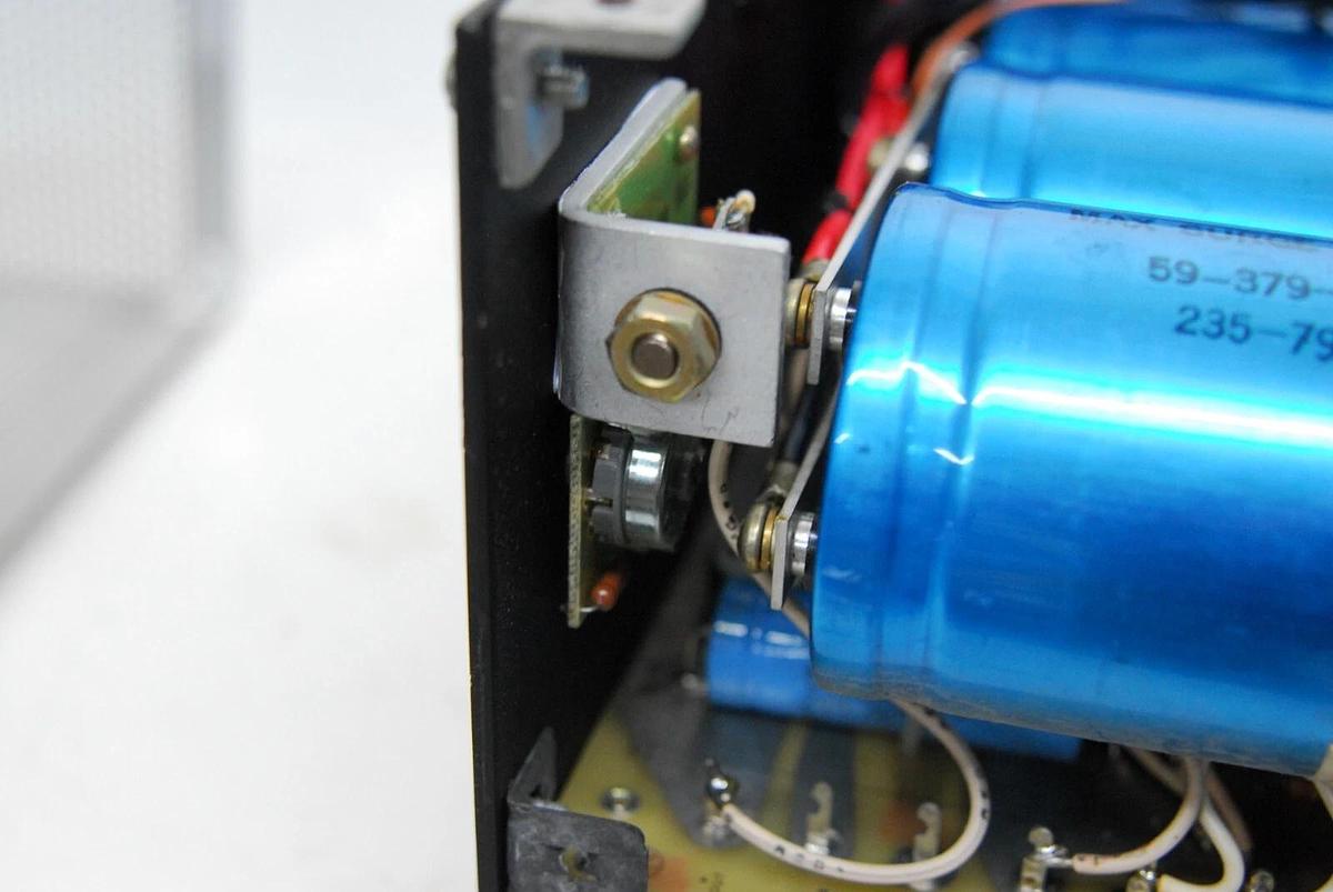 Used ACDC Electronics 5N25-1-2 Power Supply 5V 25A