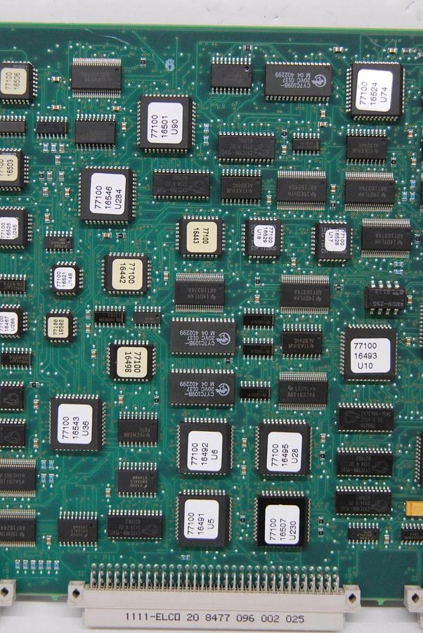 Used HP 77100-65550 77100-25540 R-THETA AC/20MB Board (SONOS 5500)