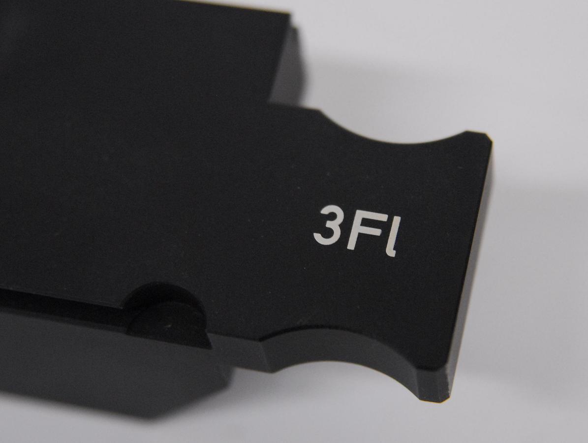 Used Zeiss 446421 3Fl Fluorescence Filter Slider - Axioplan