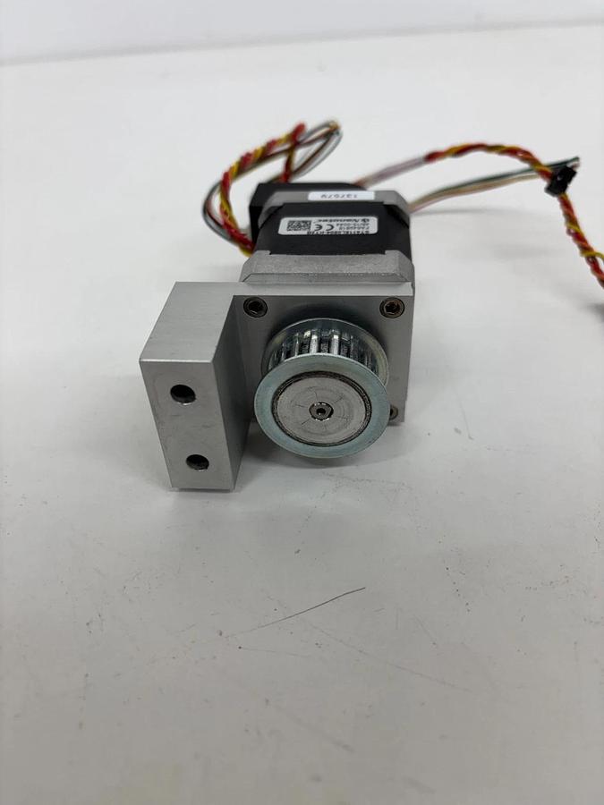 Used Nanotec ST4118L0804-KT2B Stepper Motor LOT OF 2