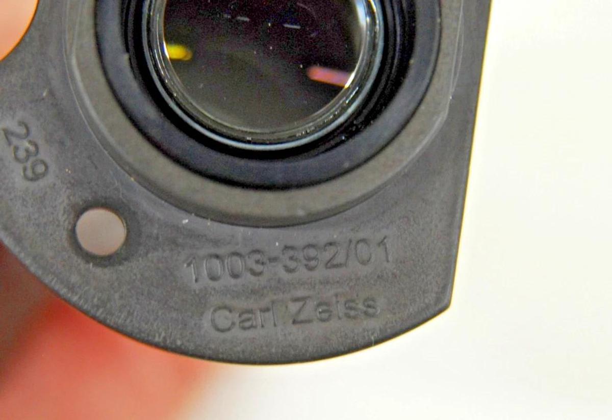 Used Zeiss 1003-392/01 Head Tube Lens - Axiovert 200M