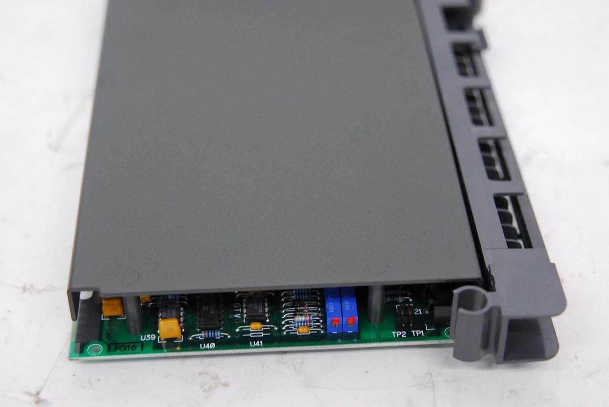 Used Allen-Bradley 1771-IFE A Analog Input Module (12 Bit)