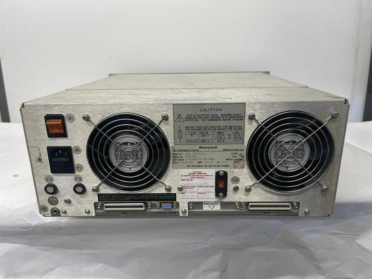 Used Honeywell VLDS2 16820775-A00 Vintage Tape Drive