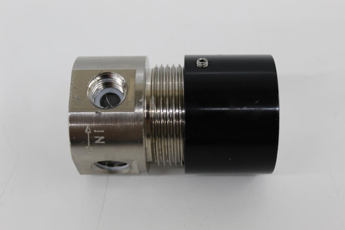 Used TESCOM BB-13PH2KVA4-022 High Pressure Gas Pressure Reducing Regulator