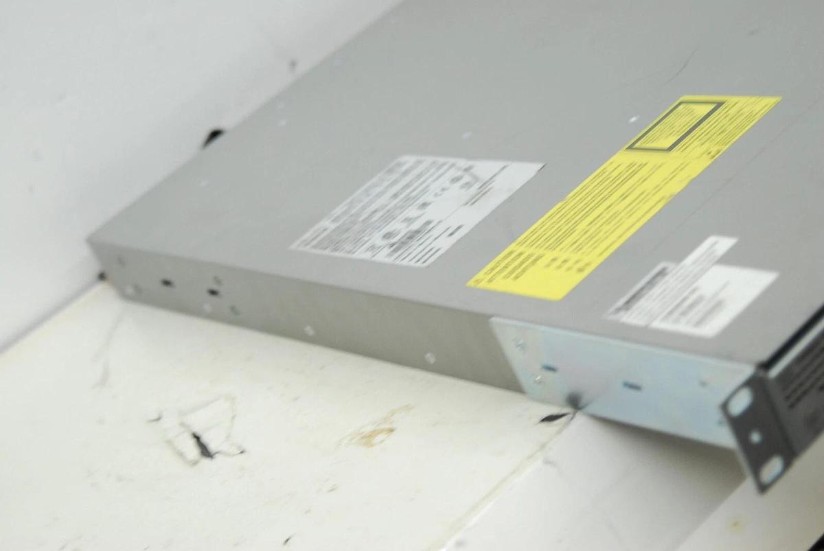 Used Cisco Catalyst 4500-X Series Switch (WS-C4500X-F-16SFP+) W/ Port Uplink Module