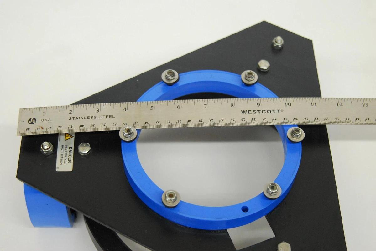 Used Beckman GS-6R Centrifuge - Motor Mount Assembly