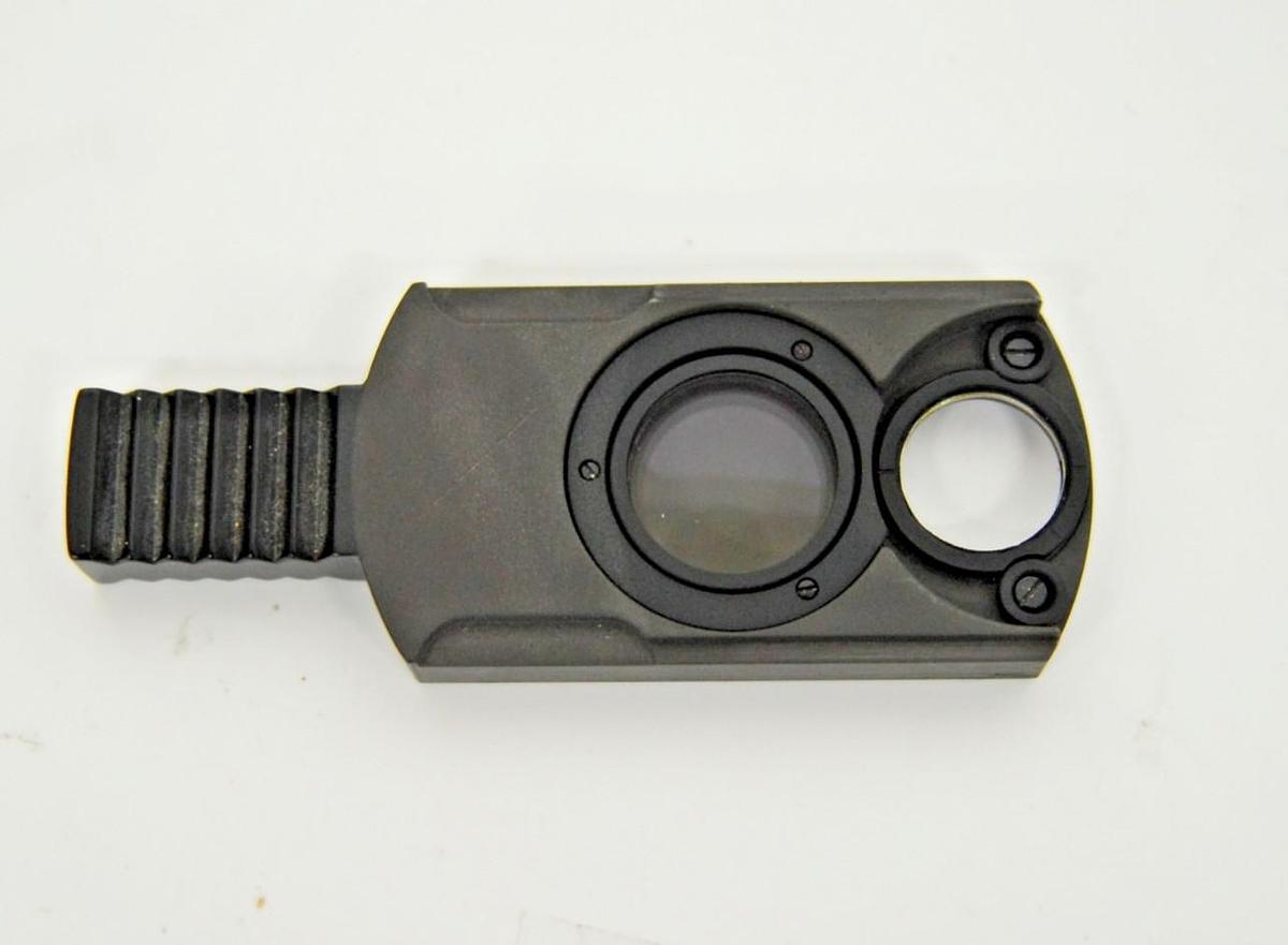 Used Zeiss 47 36 63 Polarization Slider for Intermediate Tube POL Attachment - WL