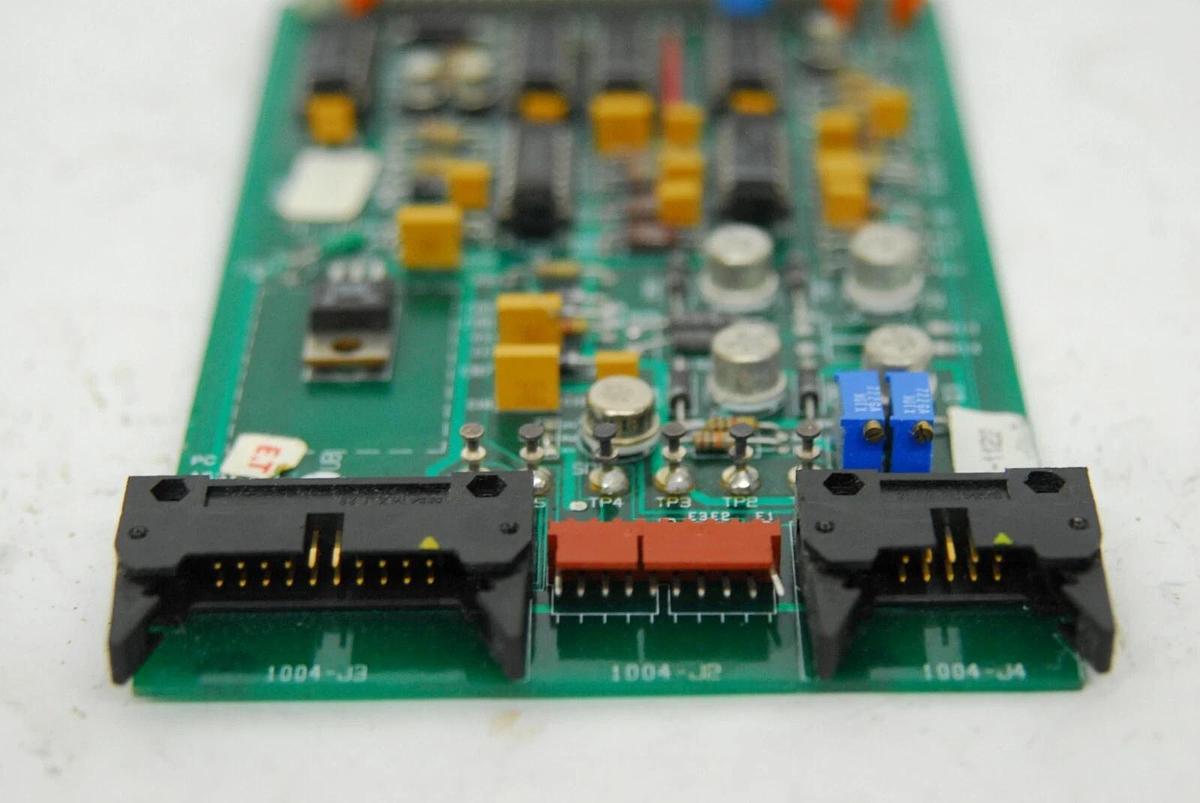 Used Laser Industries PC1004 5241300000 PC-1122 AP0106000 Board - Sharplan 1020