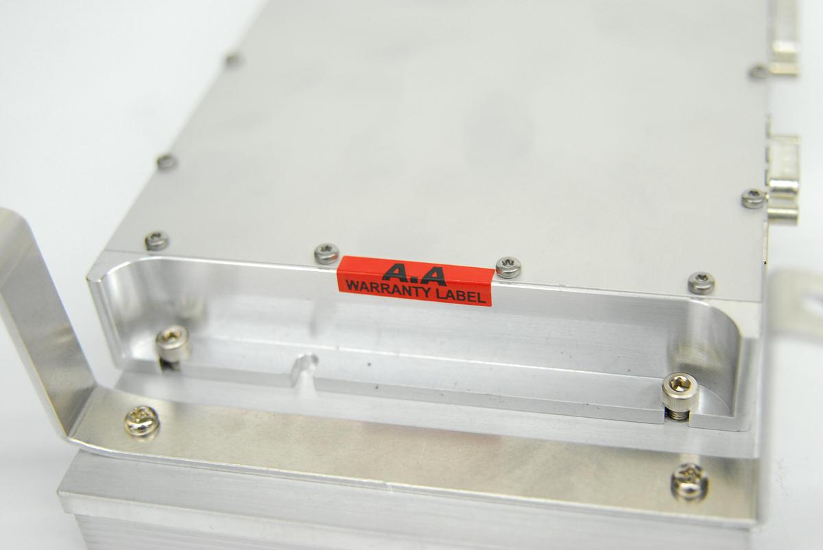 Used AA OPTO Electronic MDS MDS8C-B66-22-74.158 Driver w/ AOTF.nC-400.650-TN, Cables