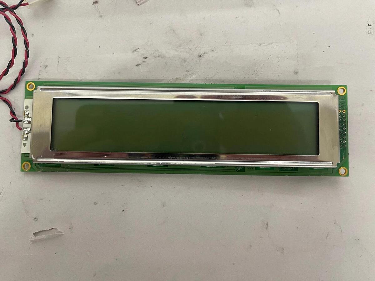 Used SII L4044 LCD Display Rev C (From Analytica API 100 Controller)