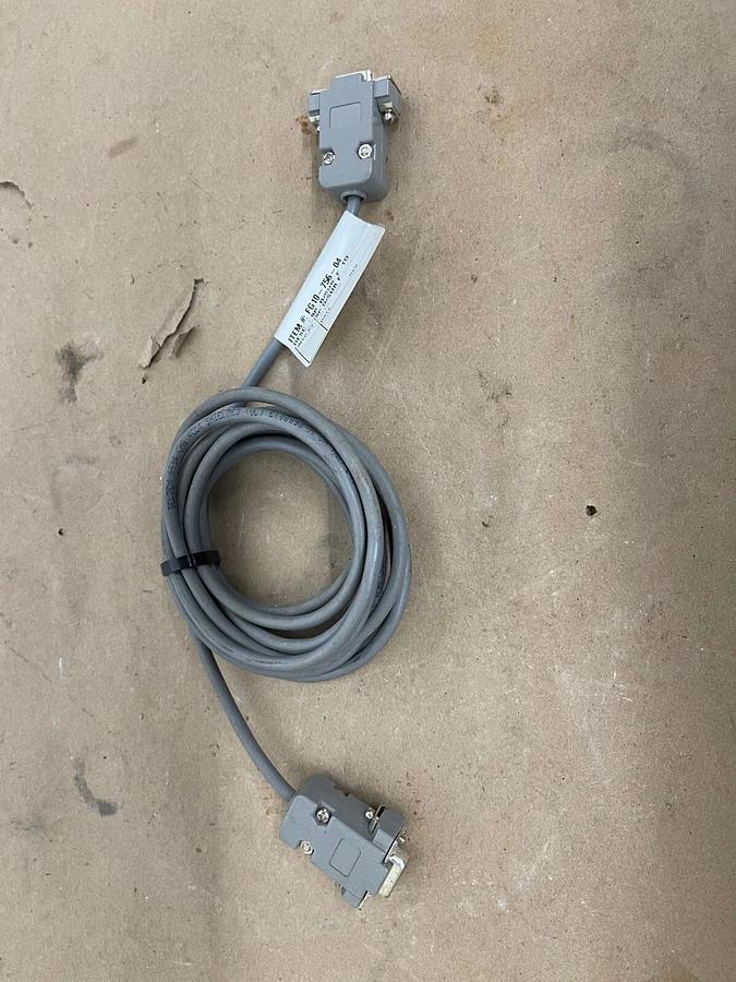 Used Harman FG10-756-04 Remote Control Connector Cable CC-232, AUTOPATCH/GPT