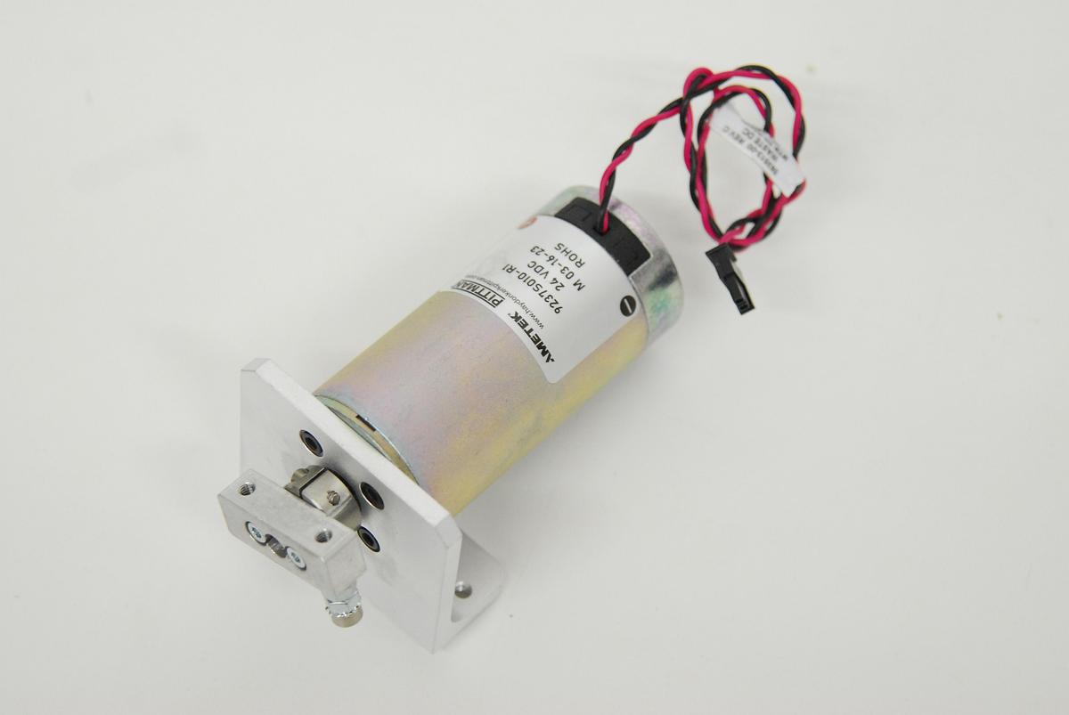 Used Ametek Pittman 9237S010-R1 9000 Series 24V DC Motor