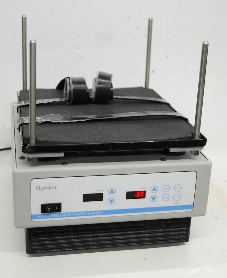 Used Illumina Henry Troemner 945190 High Speed Microplate Shaker