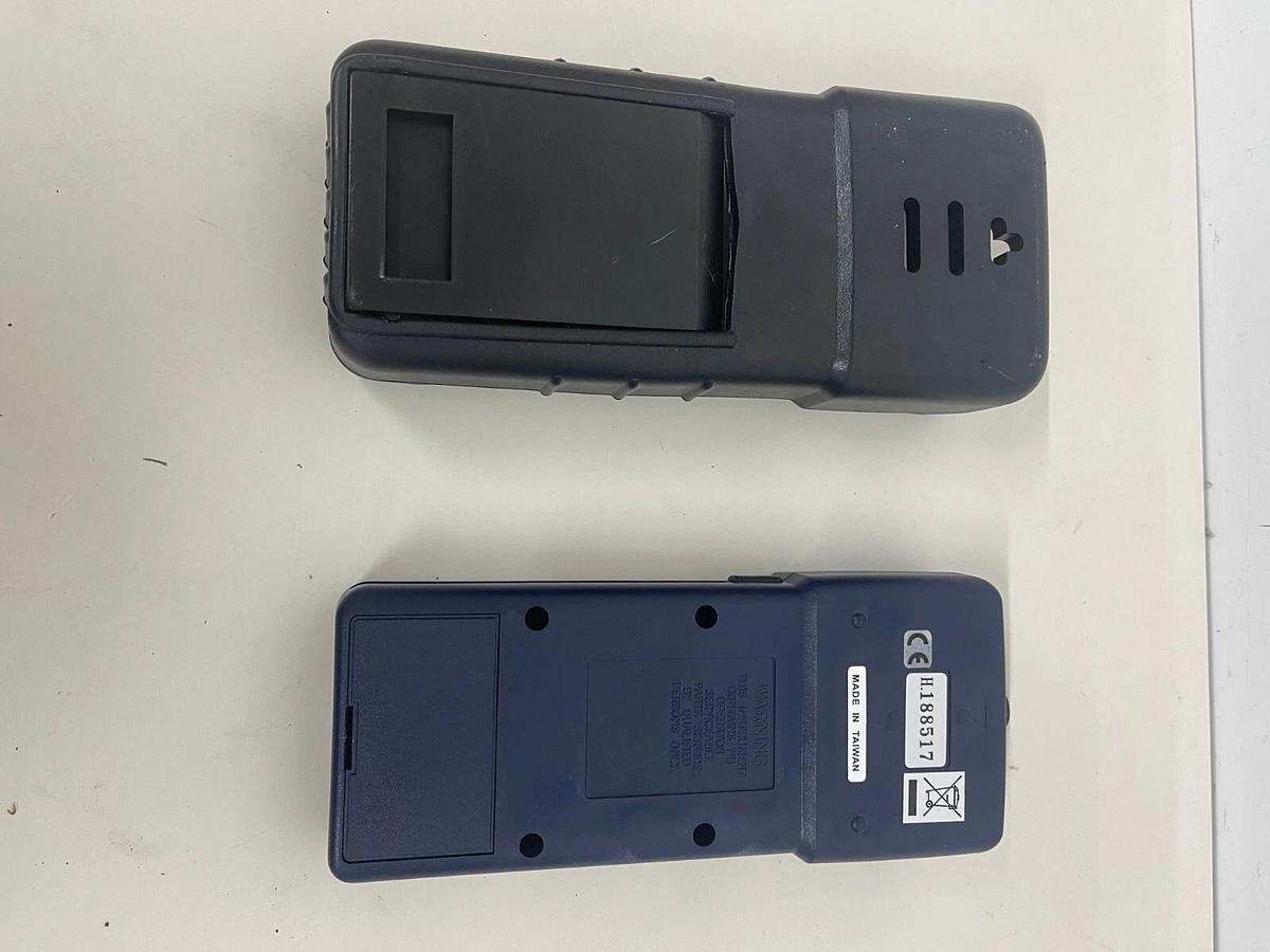 Used Extech 407495 Heavy Duty Pressure Meter