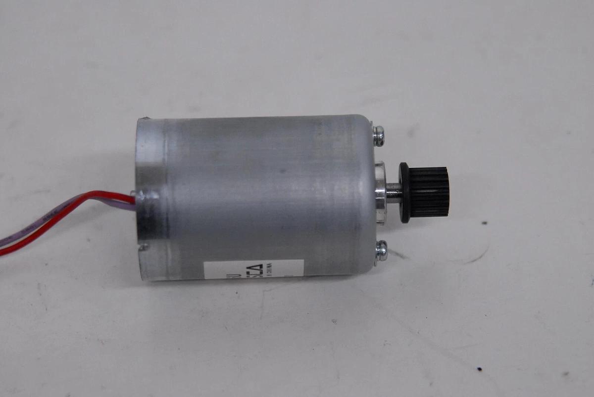 Used Nisca NA4056U 24V DC Motor