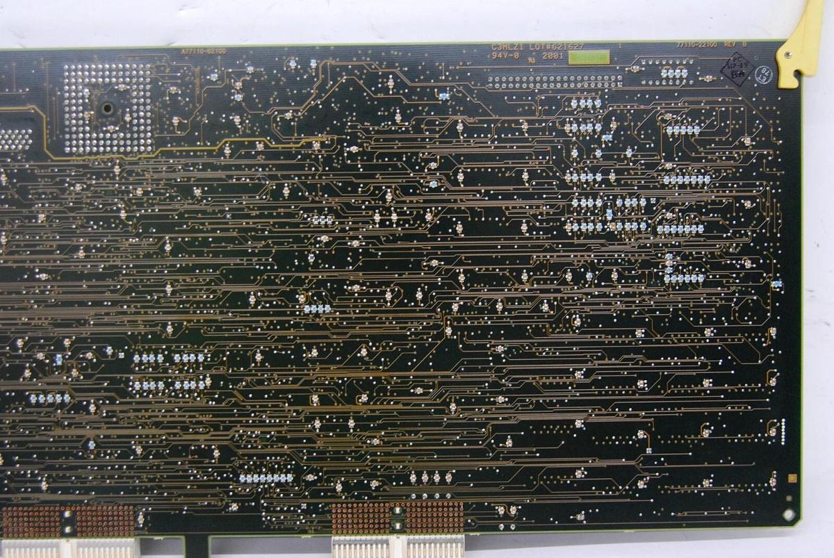 Used HP A77110-62100 77110-22100 Beamformer I/O (SONOS 5500)