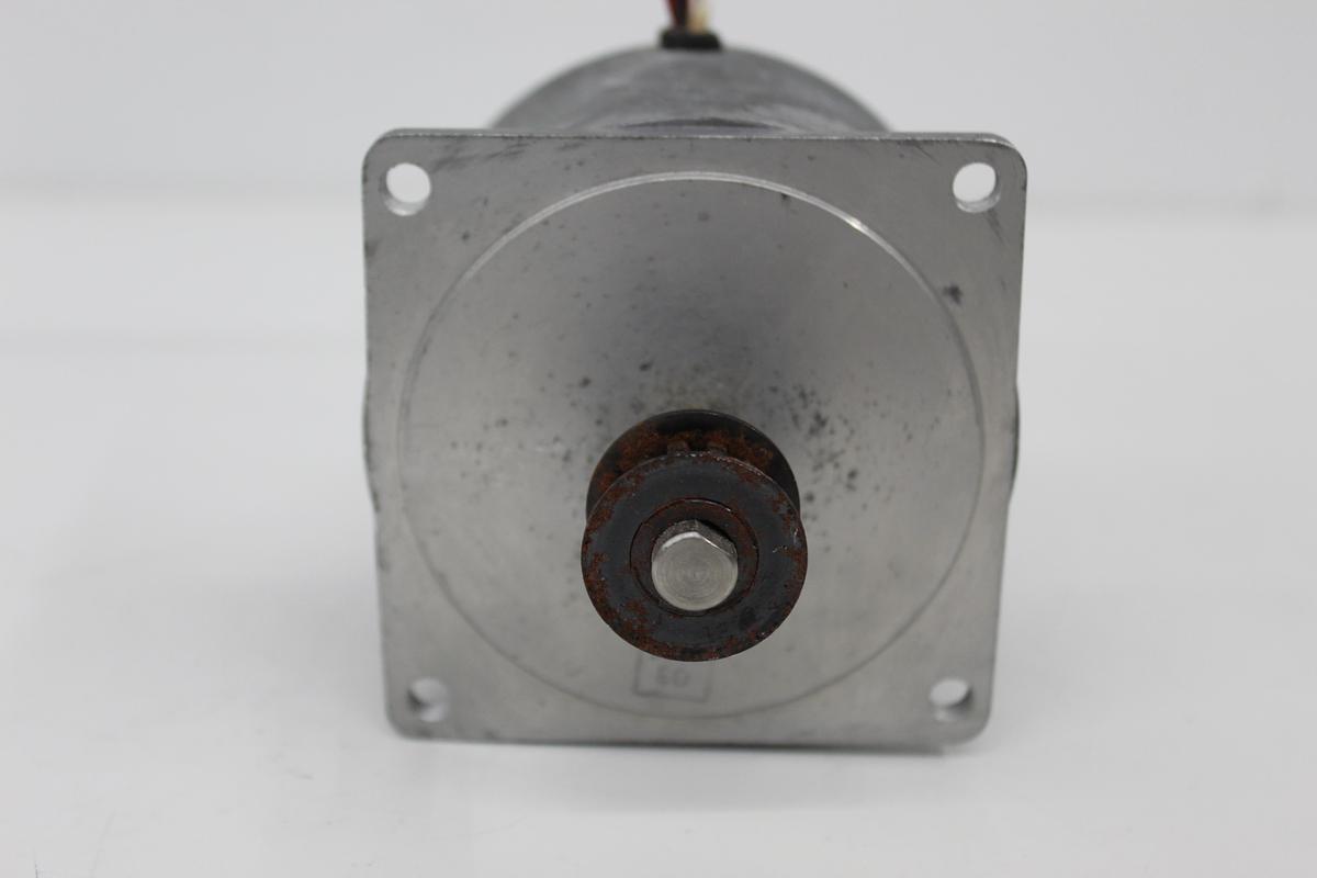 Used Rapidsyn Division 34E-9110B Electric Motor 1.8VDC 3A
