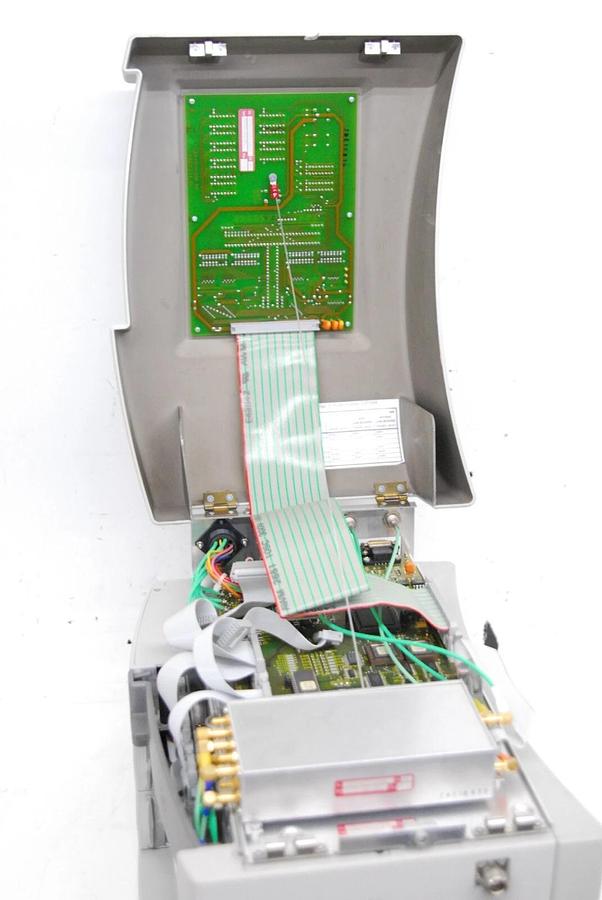 Used Bruker Spectrospin HPPR Preamplifier W/ Z032516, Z002667, Z002517 Modules