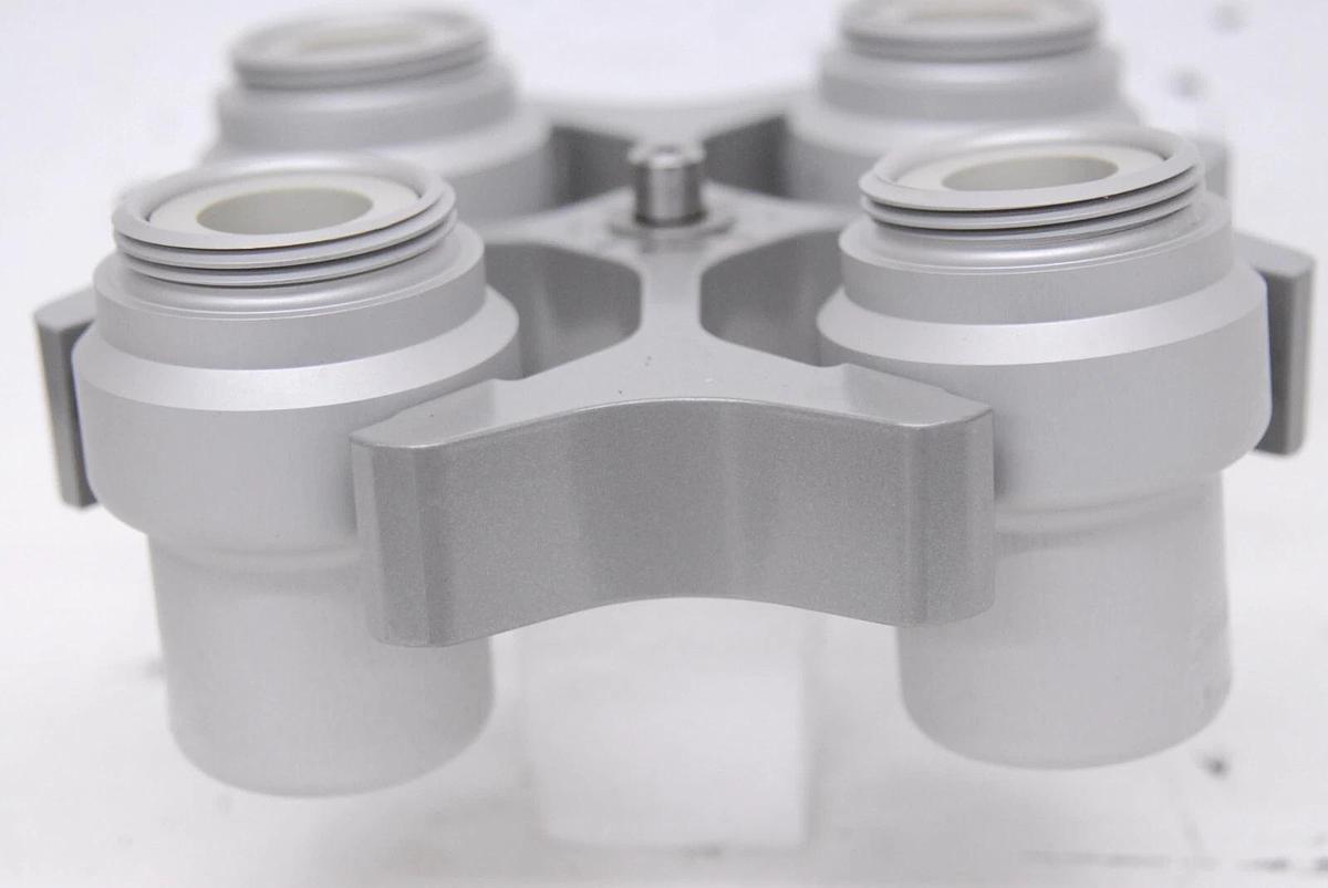 Used Hettich 1494 Rotor W/ 1430 Buckets, 4416 Inserts - 1401-01 Universal 320