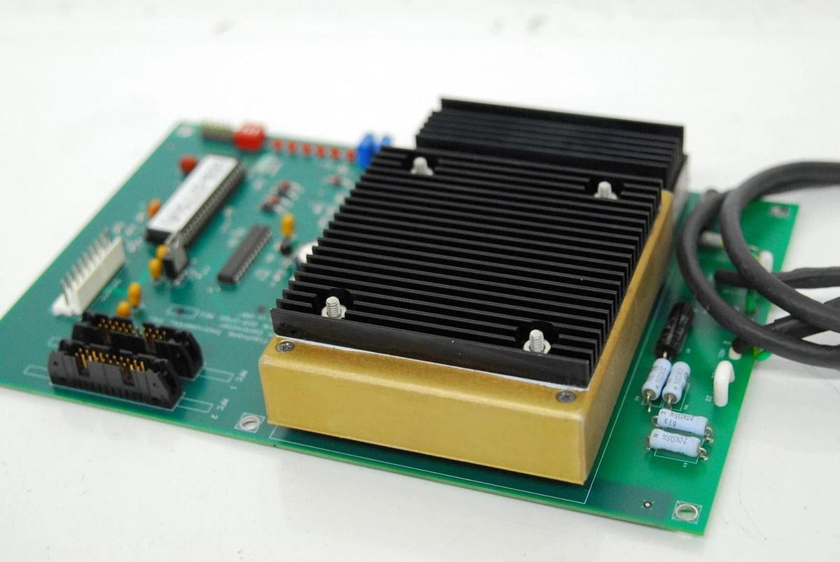 Used Fischione Instruments 009-0700 Ion Gun Controller Board - Model 1010
