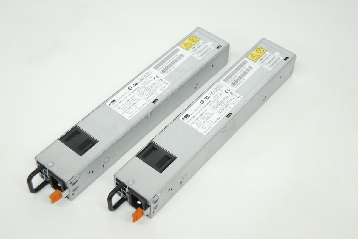 Used Cisco ASA-PWR-AC / AcBel FS1002 450W Switching Power Supply Module - Lot of 2