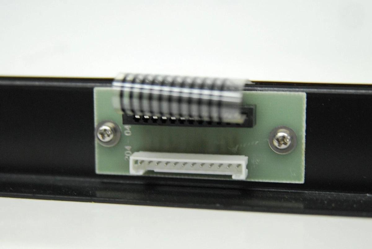 Used Shimadzu UV-160 Recording Spectrometer - Keypad/User Interface