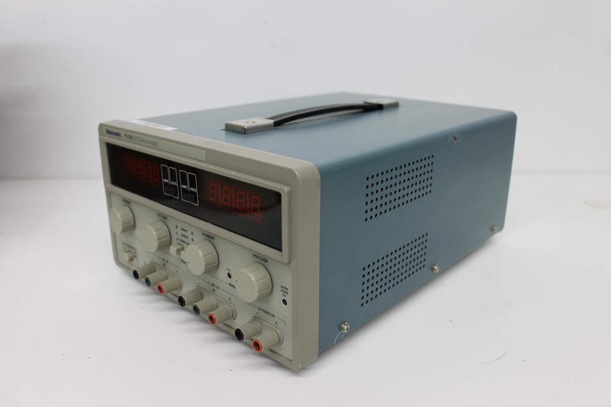 Used Tektronix PS280 DC Power Supply 300W 386VA 50-60Hz