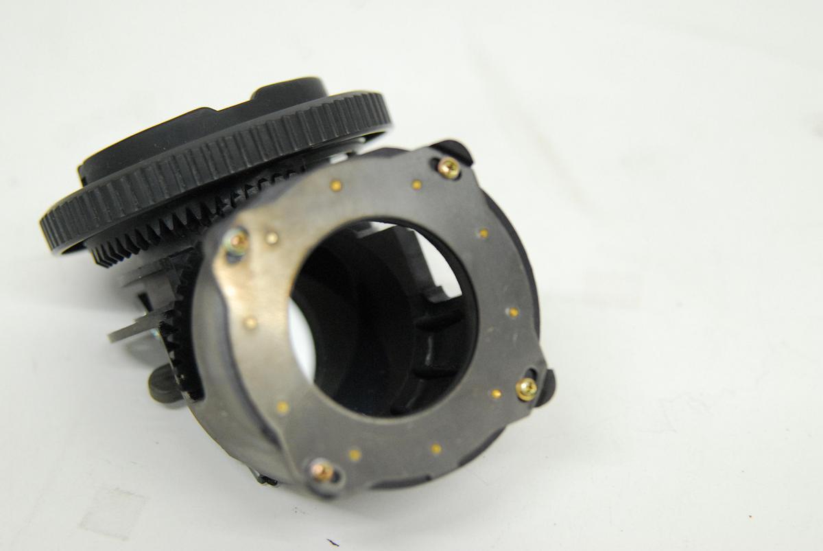 Used Nikon Labophot-2 Microscope Field Lens Diaphragm