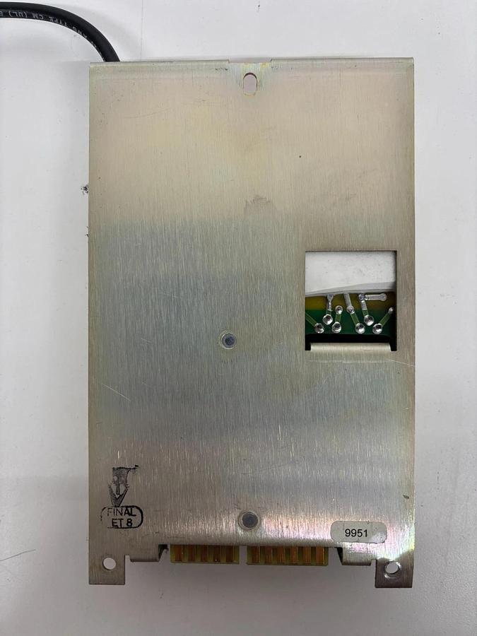 Used Bertan High Voltage Power Supply 2325