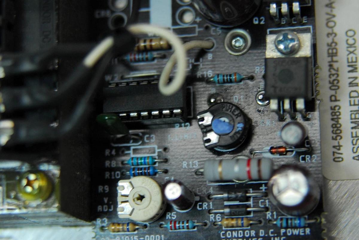 Used Condor HB5-3/OVP-A+ Power Supply