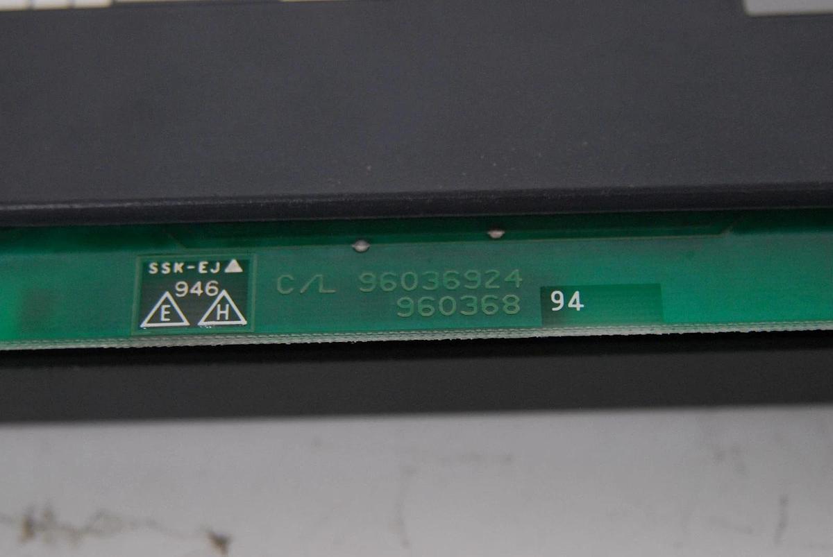 Used Allen-Bradley 1771-OAD 12 TO 120V AC Output Module