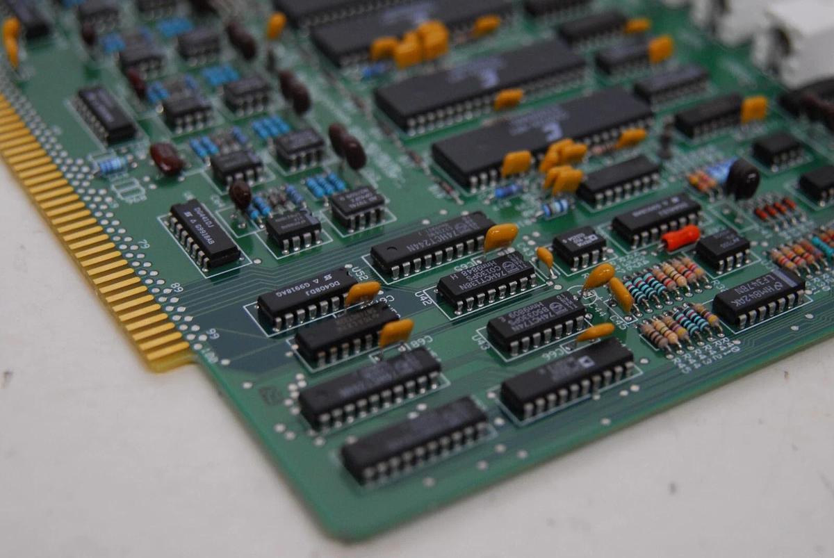 Used Becton Dickinson AGND ADC Card 03-20120-07 REV: A (FACSCalibur)