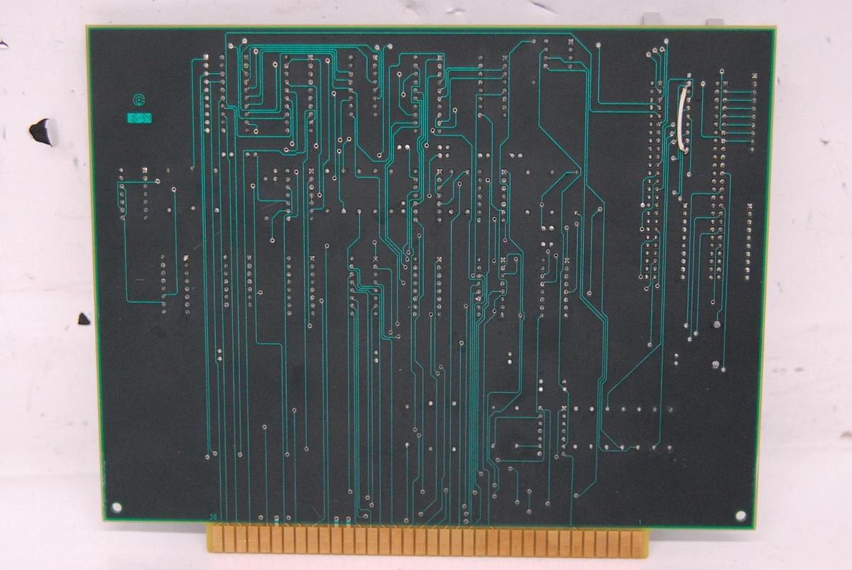 Used SHB Instruments 109-110 Interface Board - 109 Hysteresis Loop Tracer