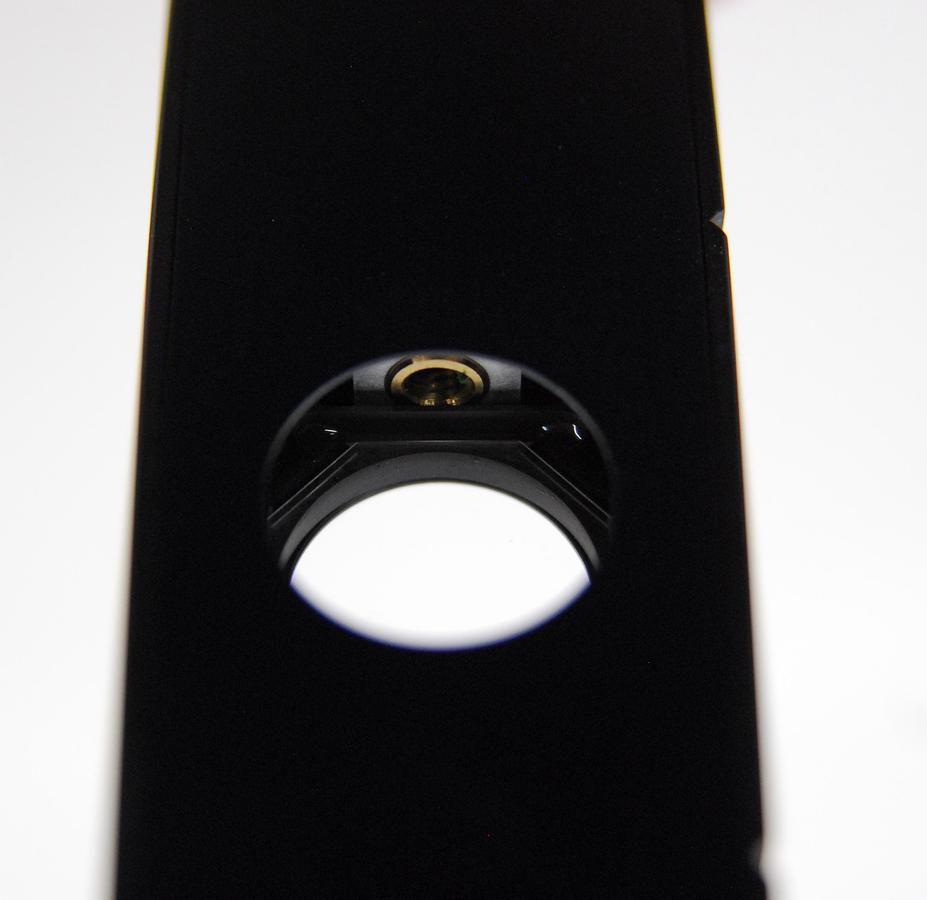 Used Olympus U-DICTS Microscope Nomarski DIC Prism Slider Shift Type (BX/IX)