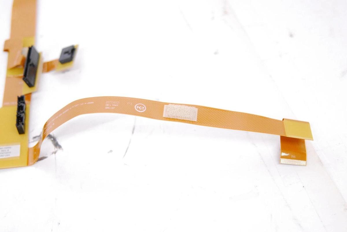 Used Thermo DXR Raman Microscope - 460-102500 050-006003 Cable Harness