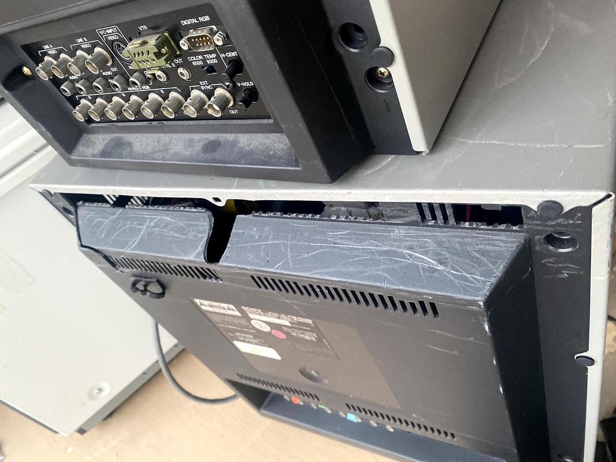 Used Sony PVM-1943MD