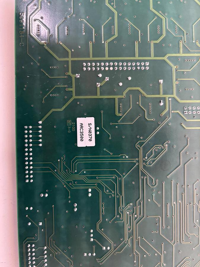 Used Packard 7101184N 5091184-C Control Board