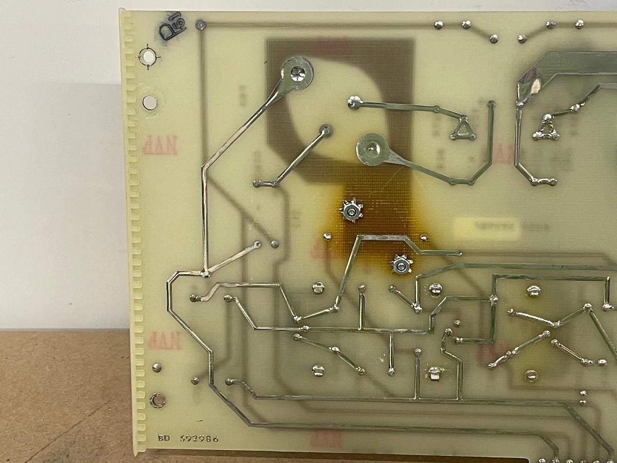 Used BI-2 Circuit Board 00599414-K (Beckman LS 5000TD)