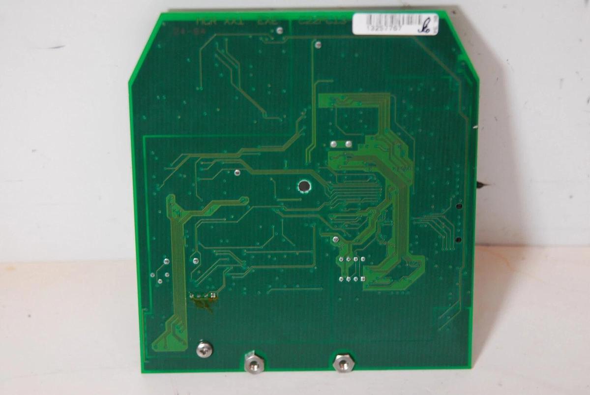 Used Anton Paar C22PD13-C MCR XX1 EXE Board (Physica MCR 501)