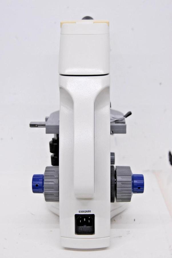 Used Swift M10 Microscope W/ Built in Camera/LCD, 4 Objectives - WORKS GREAT