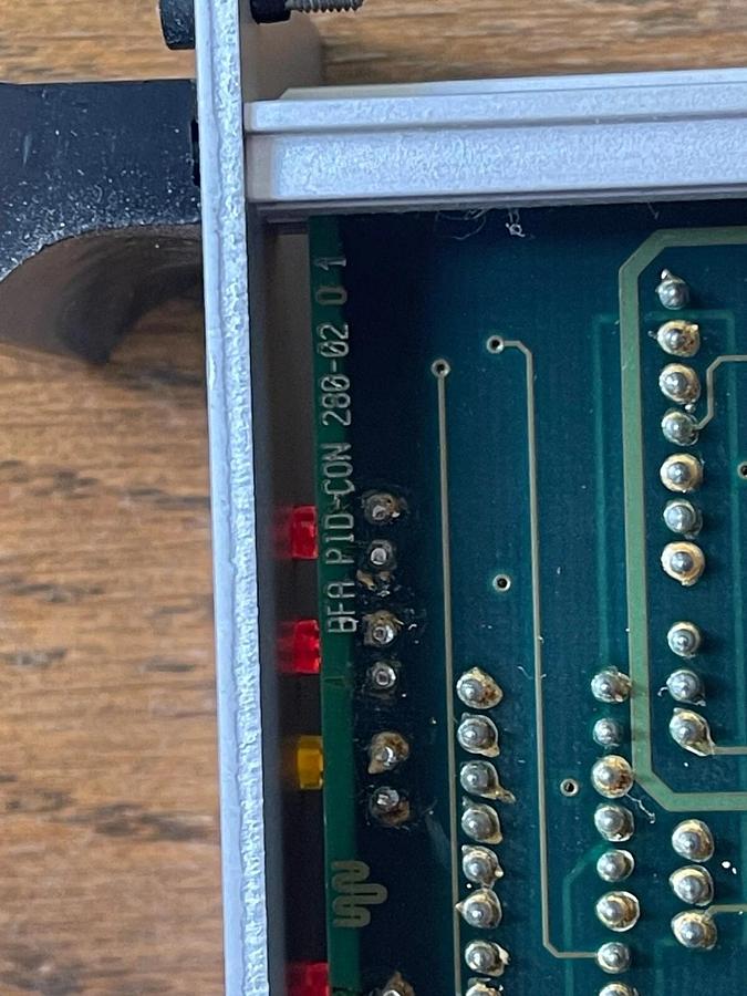 Used Motor 08416 BFA PID-CON 280-02 A