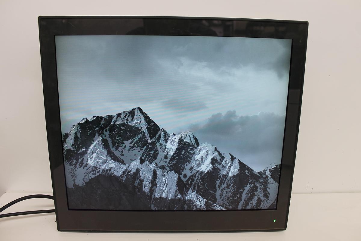 Used Philips 19LCD-XR MML1942-PER 19" Monochrome Monitor