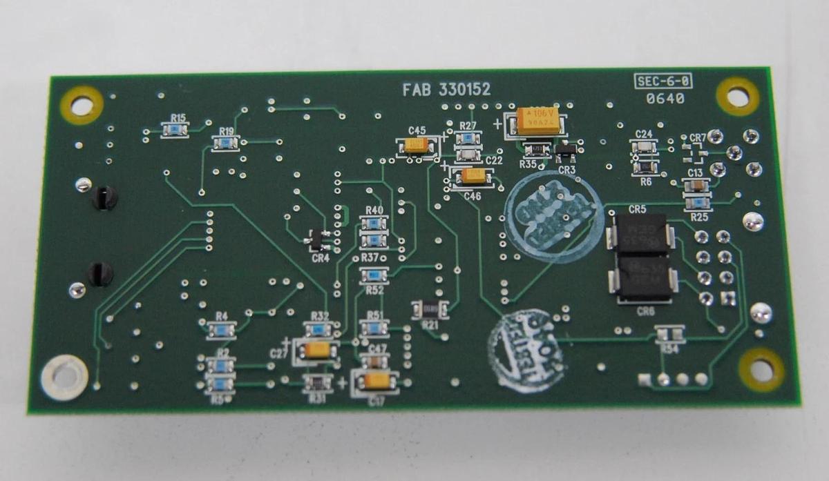 Used Becton-Dickinson 330143 PREAMP/FSCAMP Board - BD FACSAria