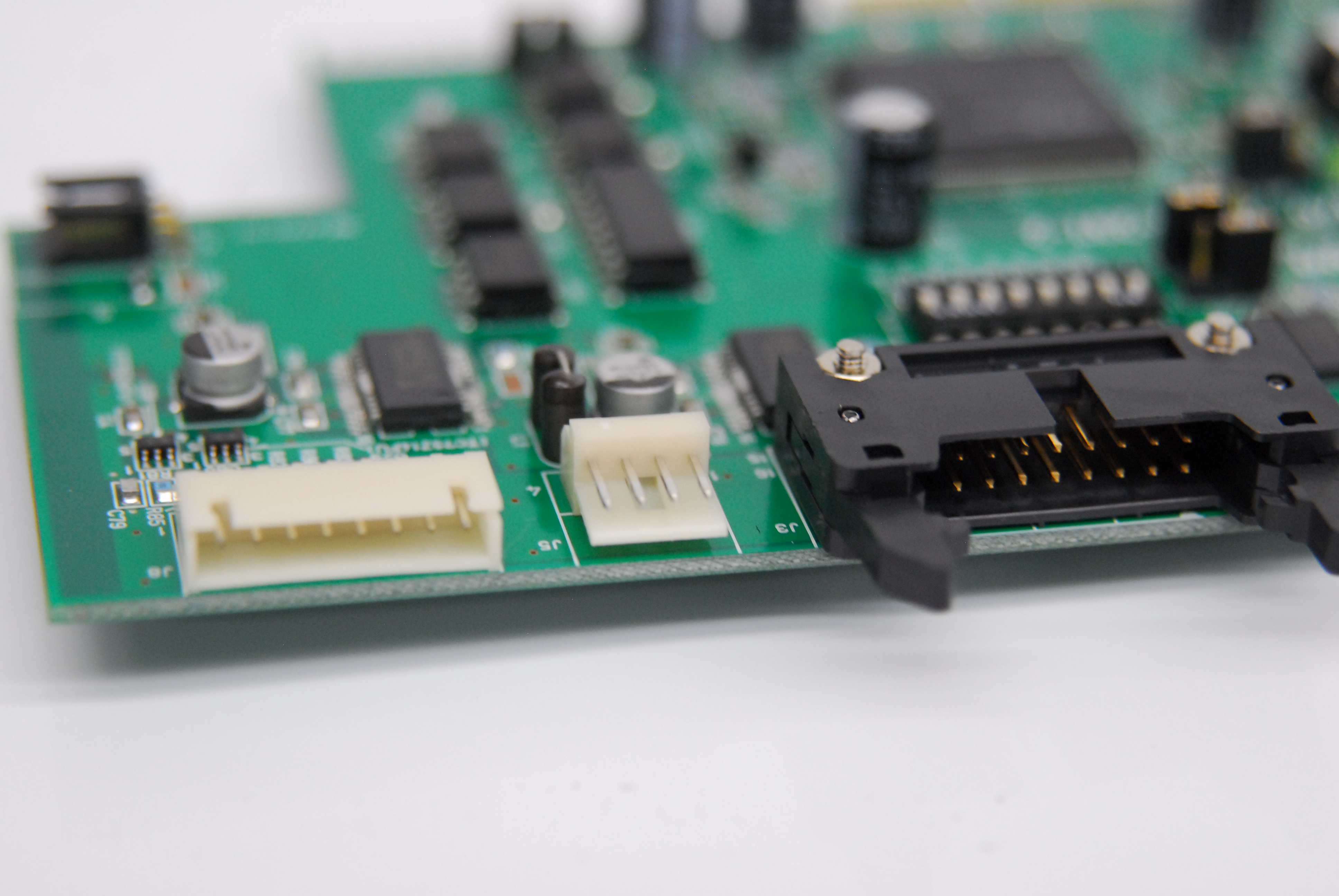 Used Nikon I/O 2S013-237-2 Detector Input Card - D-Eclipse C1