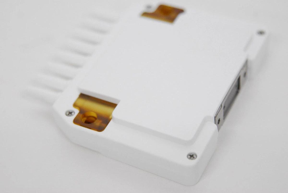 Used Gilson Pipetmax MAX8x200 20-200uL Pipette Head (Pipetmax 268)